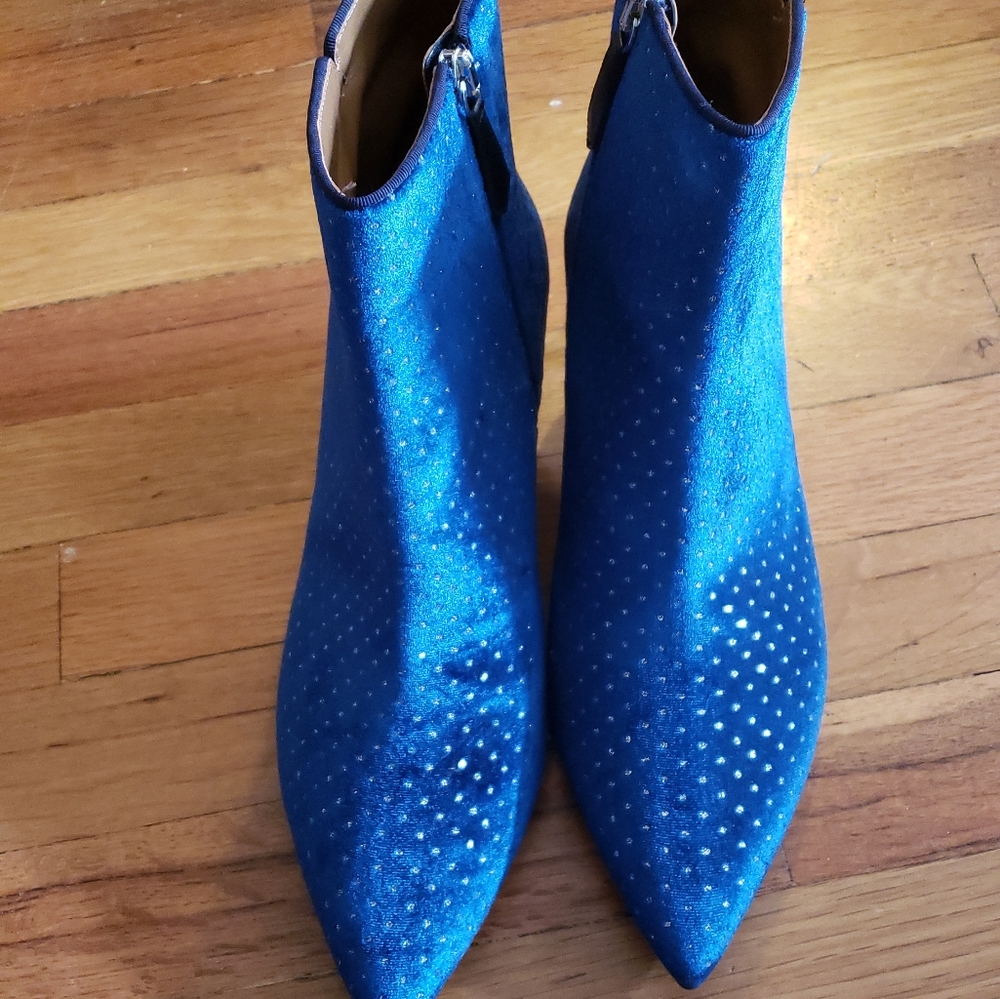 Aquazzura Booties
